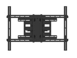 Multibrackets 3354 tv-beslag 2,79 m (110") Sort