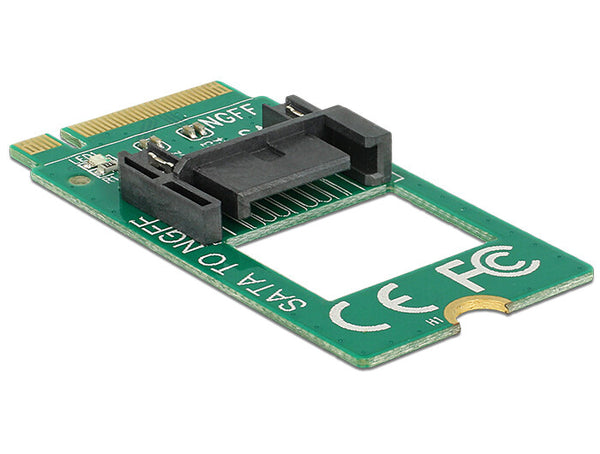 DeLOCK 62876 interface-kort/adapter Intern SATA