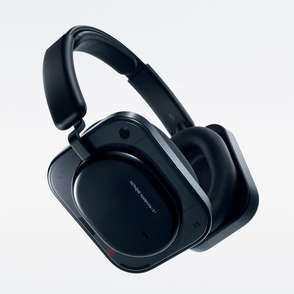 Nothing Headphone (a) Headset Kabel & trådløs Musik USB Type-C Bluetooth Sort