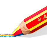 Staedtler 1403 BK farveblyant Flerfarvet 1 stk