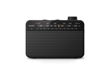 Philips TAR2509/10 radio Bærbar Analog Sort