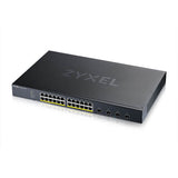 Zyxel XGS1935-28HP Administreret L3 Gigabit Ethernet (10/100/1000) Strøm over Ethernet (PoE)