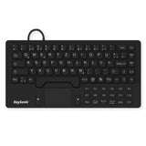 KeySonic KSK-5031IN (UK) tastatur Universel USB QWERTY UK engelsk Sort