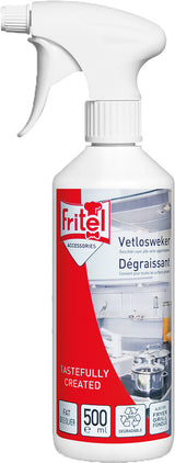 Fritel 135604 rengøringsmiddel til hjemmet Friture 500 ml 500 g