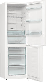 Gorenje G600 NRK619C61W4OT Fritstående 300 L Hvid