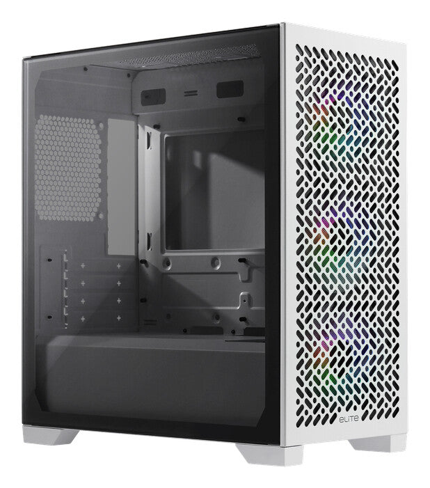 Cooler Master Elite 302 Mini Tower Hvid