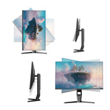 Thomson M27QG5Y14 computerskærm 68,6 cm (27") 2560 x 1440 pixel Quad HD LED Grå