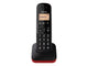 Panasonic KX-TGB610JTR telefon Analog/DECT-telefon Nummervisning Sort, Rød