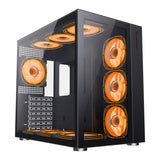 GameMax Infinity BK Midi Tower Sort