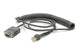 Motorola RS232 Cable signalkabel 2,7 m Grå