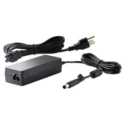 HP 65W Smart AC Adapter strømadapter og vekselret Indendørs Sort