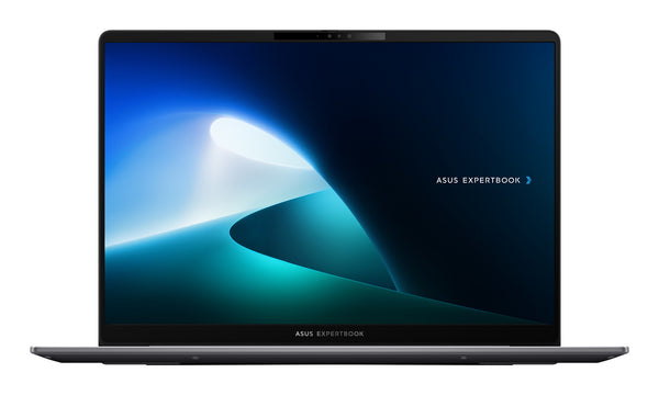 ASUS ExpertBook P5 P5405CSA-NZ0101 Intel Core Ultra 5 226V Laptop 35,6 cm (14") WQXGA 16 GB LPDDR5x-SDRAM 512 GB SSD Wi-Fi 6E (802.11ax) Tysk Grå