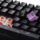 Sharkoon SKILLER SGK50 S3 Design Bundle - D2 Gaming musemåtte Flerfarvet