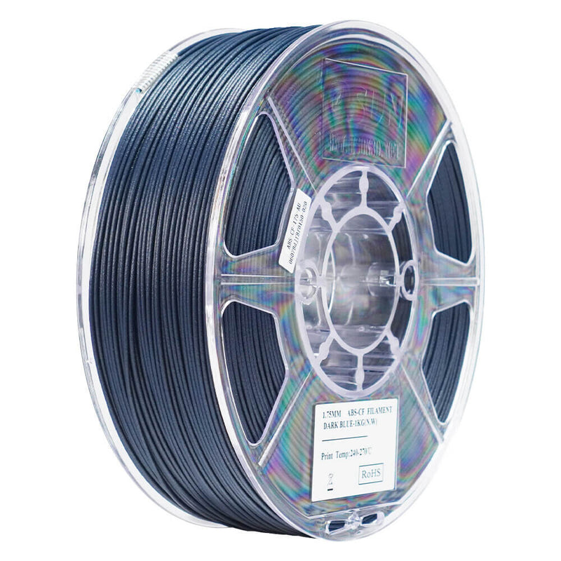 eSUN EABS-CF ABS Blå 1 kg