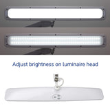 MAUL 8205602 bordlampe Hvid