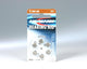 Ansmann Blister 6 X Zinc - Air battery, PR 312 Engangsbatteri