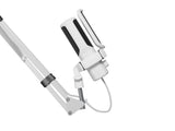 GENESIS Radium 251 White Hvid Mikrofon til spillekonsol