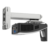 BenQ MH856UST+ dataprojekter Ultrakort projektor med kort projiceringsafstand 3500 ANSI lumens DLP 1080p (1920x1080) 3D Sort, Hvid