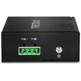 Trendnet TI-PG50 netværksswitch Ikke administreret Gigabit Ethernet (10/100/1000) Strøm over Ethernet (PoE) Sort