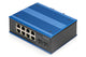 Digitus DN-651151 netværksswitch Ikke administreret Gigabit Ethernet (10/100/1000) Strøm over Ethernet (PoE) Sort, Blå