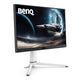 BenQ EX271Q computerskærm 68,6 cm (27") 2560 x 1440 pixel Quad HD LED Sort, Hvid