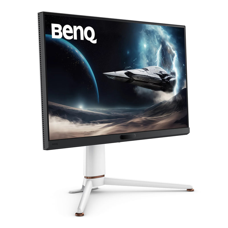 BenQ EX271Q computerskærm 68,6 cm (27") 2560 x 1440 pixel Quad HD LED Sort, Hvid