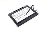 Wacom DTU1141B + Sign Pro PDF 26,9 cm (10.6") Sort LCD