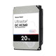 Western Digital Ultrastar DC HC560 harddisk 20 TB 7200 rpm 512 MB 3.5" SATA