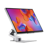 ALOGIC Aspekt 32" Fold Stand - Silver 81,3 cm (32") Skrivebord Sølv