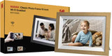 Kodak RCF-1012W digital fotoramme Hvid 25,6 cm (10.1") Berøringsskærm Wi-Fi