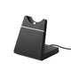 Jabra Evolve 65 SE Headset Trådløs Kontor/Callcenter Micro-USB Bluetooth Opladningsstativ