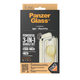 PanzerGlass ® 3-i-1 Pakke iPhone 15 Plus