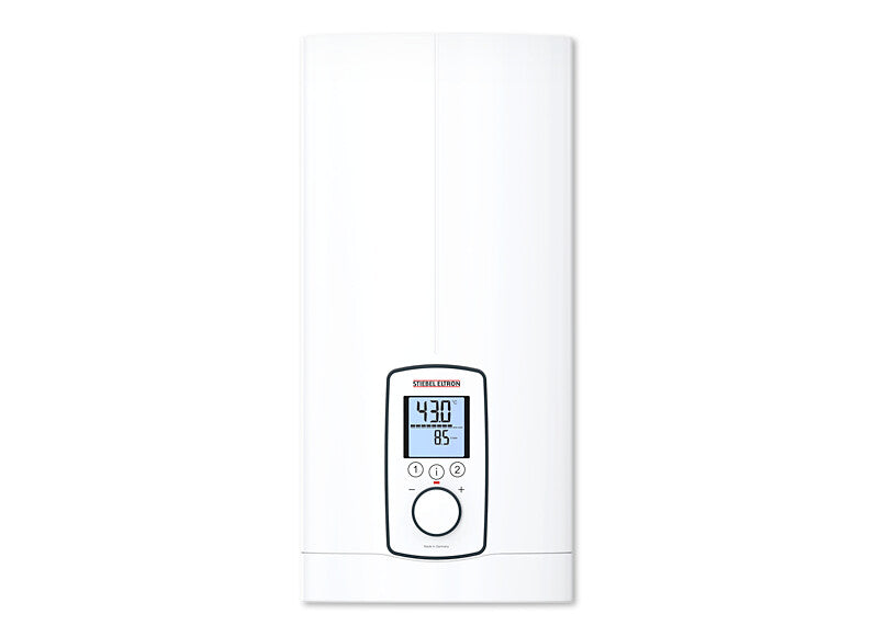STIEBEL ELTRON DHE 18/21/24 Lodret Tankløs (øjeblikkelig) Solo-kedelsystem Hvid