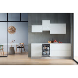Whirlpool WSIP 4O33 PFE Fuldt indbygget 10 kuverter