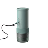 Outin OTEM-MO-01-AA-CG rejse kaffemaskine Turkis