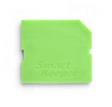 Smartkeeper SD04PKGN portblokering SD card Grøn Plast 1 stk