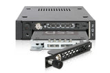 Icy Dock MB492SKL-B drive bay panel Sort
