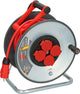 Brennenstuhl SC 3210 4 AC stikkontakt(er) 33 m