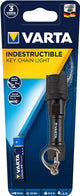 Varta 16701 101 421 lommelygte Sort Nøglering med lommelygte LED