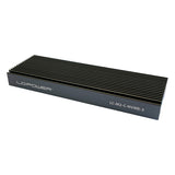 LC-Power LC-M2-C-NVME-3 drevkabinet SSD kabinet Sort M.2