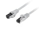 Lanberg PCF8-10CU-0100-S netværkskabel Grå 1 m Cat8.1 S/FTP (S-STP)