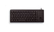 CHERRY G84-4400 tastatur Universel USB QWERTY US engelsk Sort