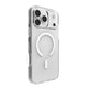 ZAGG Crystal Palace Snap C Design mobiltelefon etui 17,5 cm (6.9") Cover Transparent