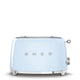 Smeg 50's Style Brødrister TSF01PBEU Pastelblå