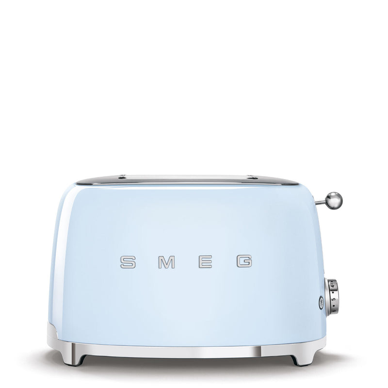 Smeg 50's Style Brødrister TSF01PBEU Pastelblå