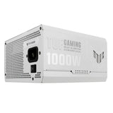ASUS TUF Gaming 1000W Gold White Edition enhed til strømforsyning 20+4 pin ATX ATX Hvid