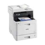 Brother DCP-L8410CDW Multifunktionsprinter Laser A4 2400 x 600 dpi 31 sider pr. minut Wi-Fi