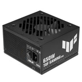 ASUS TUF-GAMING-650B-EVO enhed til strømforsyning 650 W 20+4 pin ATX ATX Sort