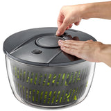 GEFU 28176 salatspinner Sort