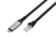 Digitus AK-300601-030-S netværkskabel Sort 3 m Cat6a S/FTP (S-STP)